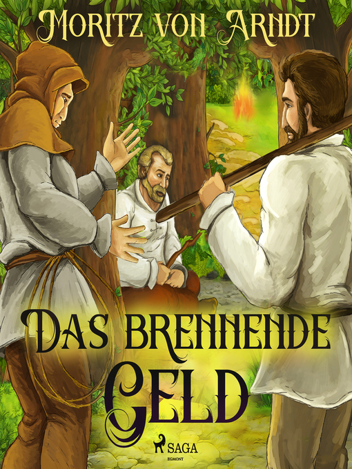 Title details for Das brennende Geld by Moritz von Arndt - Available